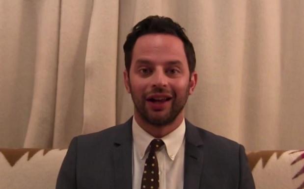 Comedian Nick Kroll Has Some Excellent Life Advice For You