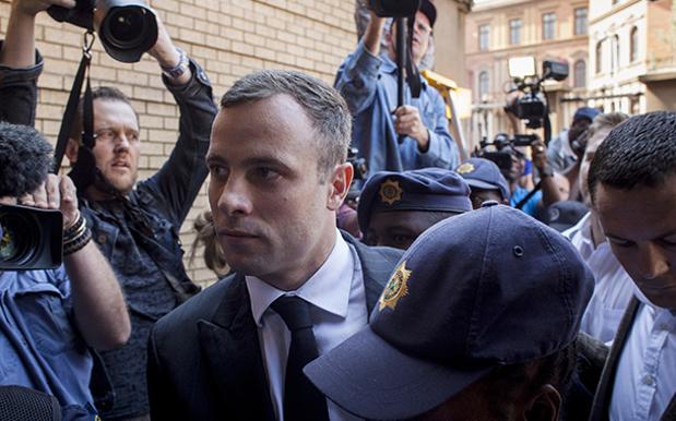 Oscar Pistorius Has Been Sentenced to Five Years for Culpable Homicide