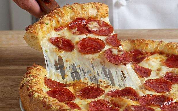Your XBox One Will Soon Give You Pizza on Demand