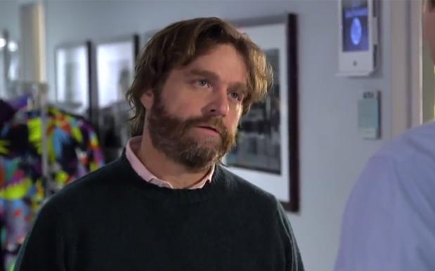 Zach Galifianakis And Jimmy Fallon Use Every Excuse Ever To Avoid Hanging Out
