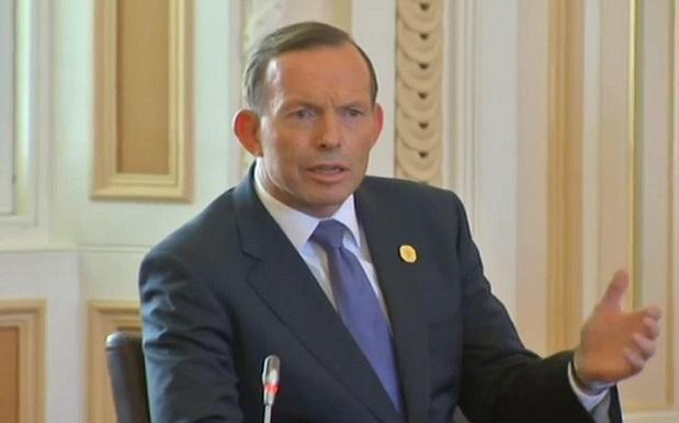 Watch Abbott’s Opening Address to the G20 World Leaders