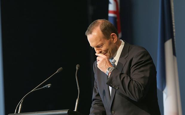Tony Abbott Forced To Officially Shelve The $7 GP Co-Payment