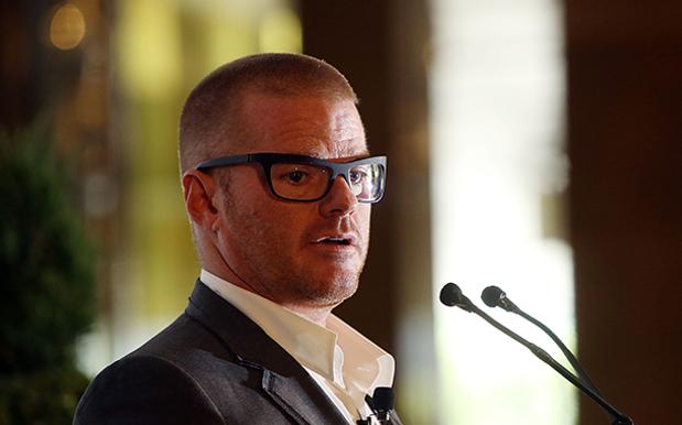 Scalpers Have Targeted Heston Blumenthal’s Fat Duck Melbourne