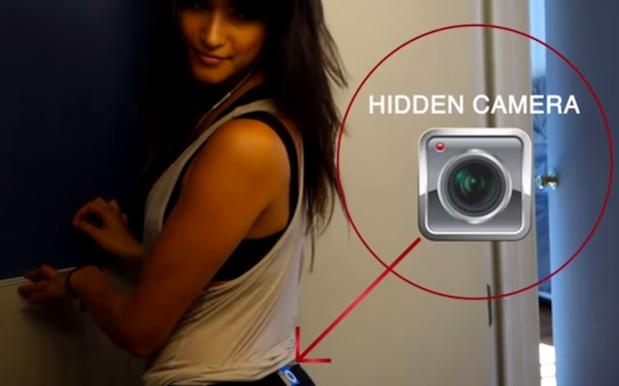 Woman’s Hidden Butt Cam Video Has a Surprise Twist Ending