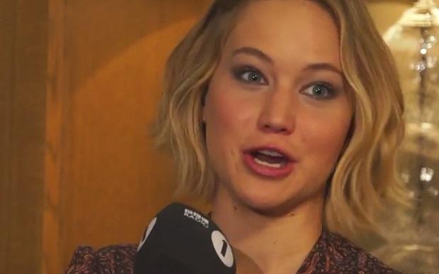 Jennifer Lawrence is Still the Best at Doing Interviews