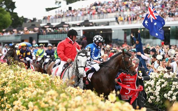 Flags Banned at Spring Racing Carnival Following Araldo’s Death