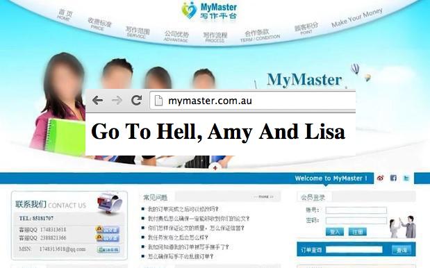 MyMaster Bluntly Hits Back At Fairfax, Telling Them “Go To Hell”