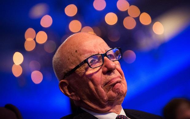 Rupert Murdoch Under Fire for Stunningly Tone-Deaf Tweets