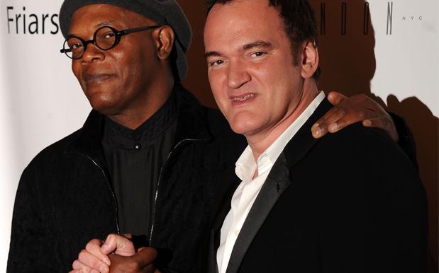 Quentin Tarantino Casts His ‘Hateful Eight’
