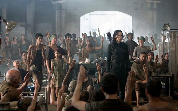 ‘Hunger Games’ Salute Lands Thai Students In Jail