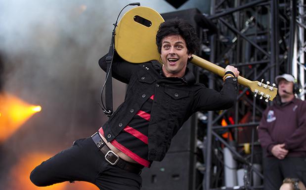 Green Day, Lou Reed, Joan Jett Head Up Rock N Roll Hall Of Fame Class Of 2015