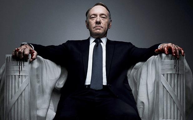 Watch a Brand New Teaser for House Of Cards Season 3
