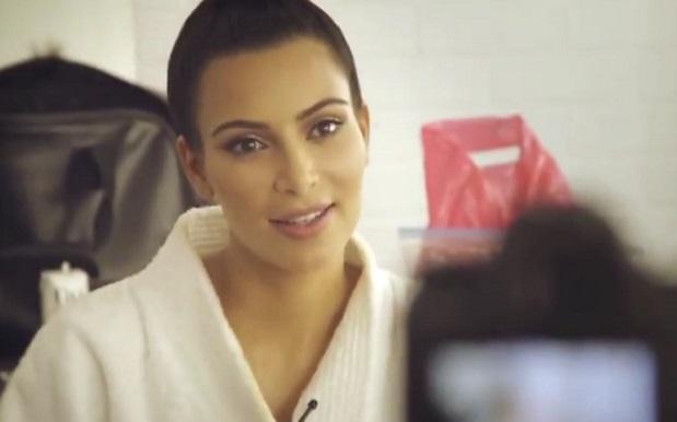 Kim Kardashian Reveals her Favourite Things on the Internet
