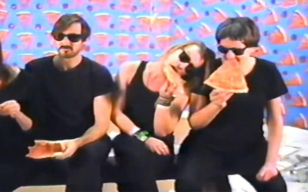 Macaulay Culkin’s Pizza Underground Band Has A Music Video That Actually Exists