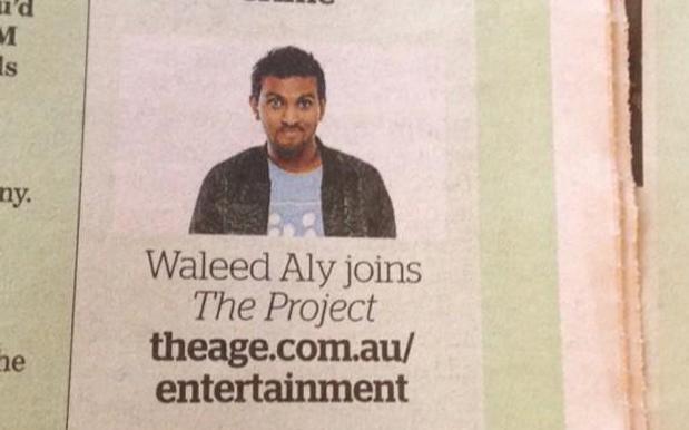 The Age Doesn’t Know The Difference Between Nazeem Hussain And Waleed Aly