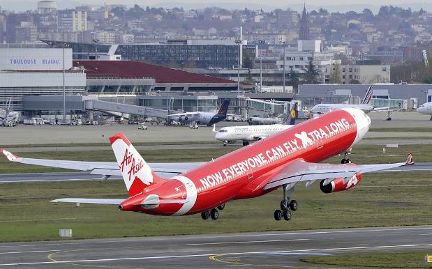 Search Continues For Missing AirAsia Flight QZ8501