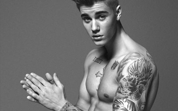 Behold, Justin Bieber and Joan Didion’s Campaigns For Calvin Klein and Céline