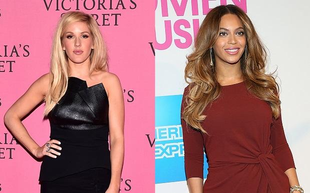 Beyoncé and Ellie Goulding Headline Steamy ‘Fifty Shades’ Soundtrack