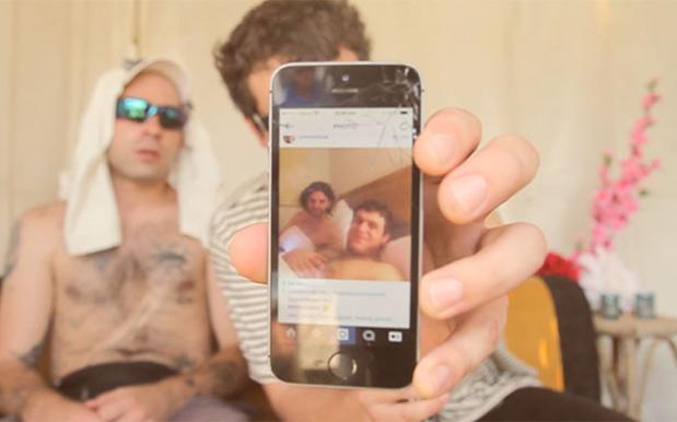 Falls Festival Acts Lay Themselves Bare, Play ‘Game Of Phones’