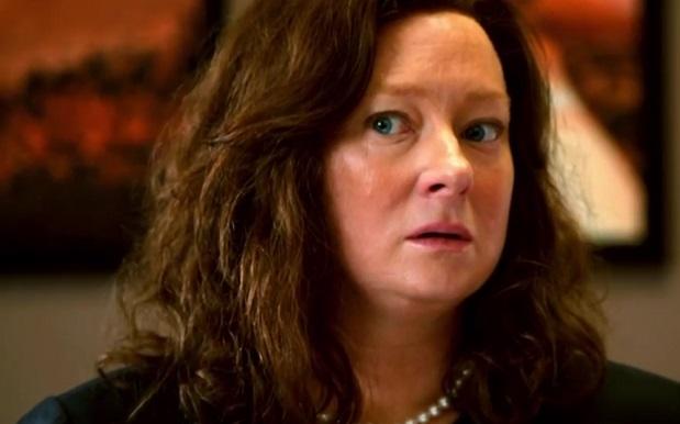 This Trailer for the Gina Rinehart TV Movie Has to be a Pisstake
