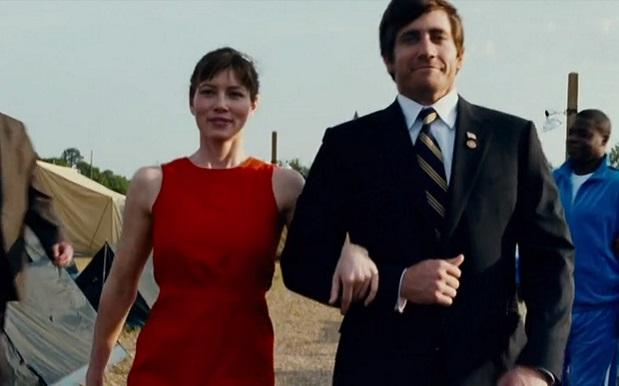 See Jake Gyllenhaal and Jessica Biel in David O. Russell’s Lost Movie