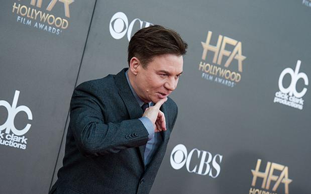 Mike Myers And HBO Are Teaming Up For Something