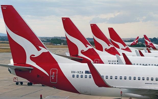 Qantas Cuts All International Flights From Late March, Stands Down 20K Employees