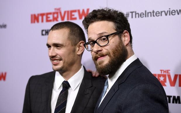 Seth Rogen Apologises for His Controversial ‘American Sniper’ Tweet