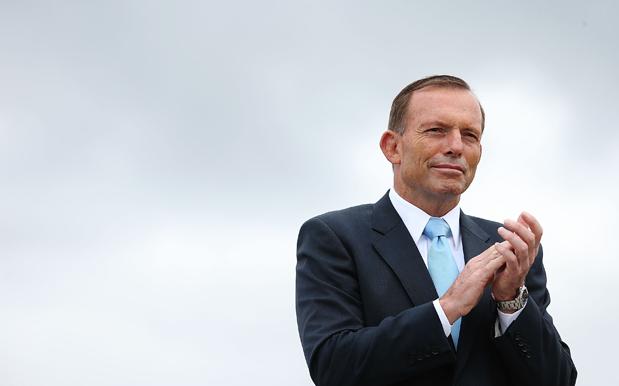After Knightmarish Week, Tony Abbott Picks Himself As “A Very Good Captain”
