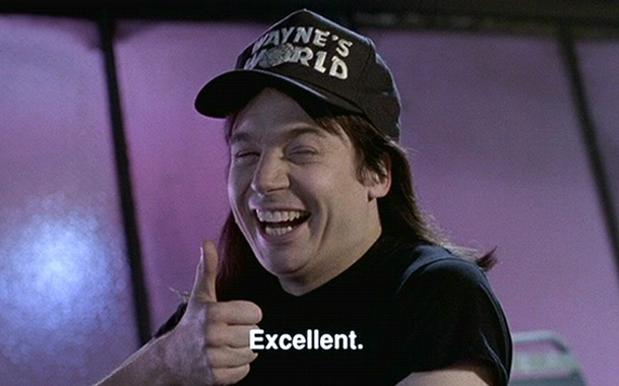 Get The Net, A Wayne’s World-Themed Pop Up Bar Is Coming To Sydney