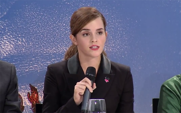 Watch Emma Watson Deliver Another Stirring Speech On Gender Equality For ‘He For She’