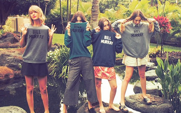 HAIM and Taylor Swift Are Holidaying In Hawaii Without You, And It Obviously Looks Amazing