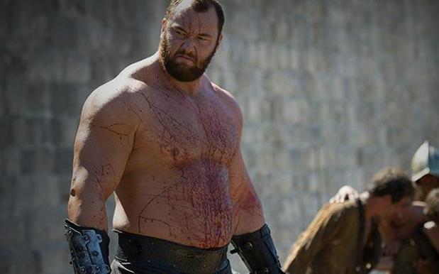 Game Of Thrones’ ‘The Mountain’ Smashed A 1,000 Year Old Weightlifting Myth
