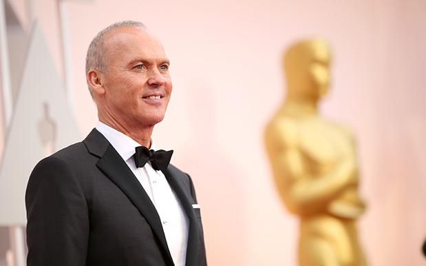 We Are All This Vine Of Michael Keaton Pocketing His Oscars Victory Speech
