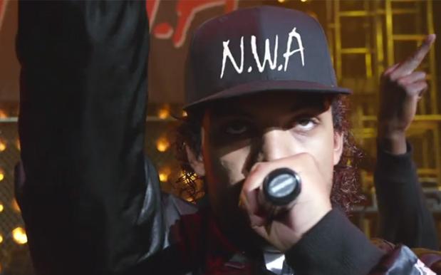 The First Trailer For The NWA Biopic ‘Straight Outta Compton’ Is AWESOME