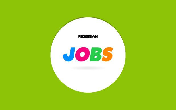Feature Jobs: David Jones, PEDESTRIAN.TV , Mushroom Creative, bassike, Alannah Hill/Gorman