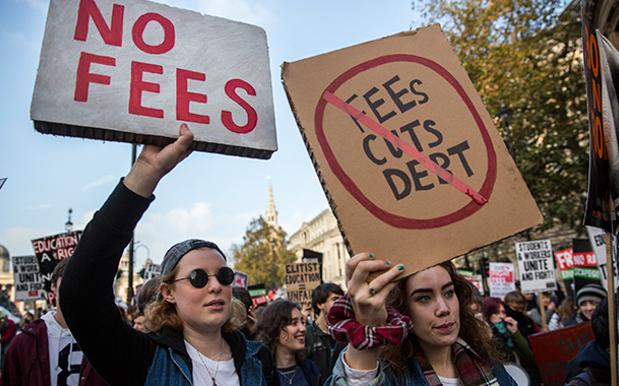 So Uni Fee Deregulation Might End Up Actually Increasing The Budget Deficit