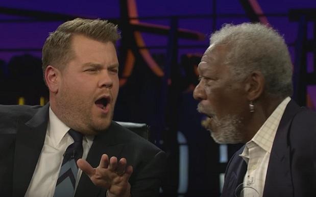 WATCH: Morgan Freeman Teaches Valuable Lesson In How To Have A Sexy Voice