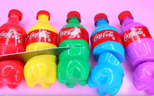 WATCH: Gelatin Genius/YouTuber Turns Everyday Objects Into Massive Gummies