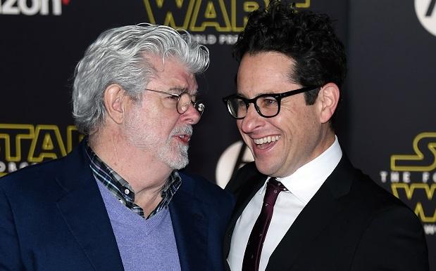‘Force Awakens’: George Lucas Is Sorry For Calling Disney “White Slavers”