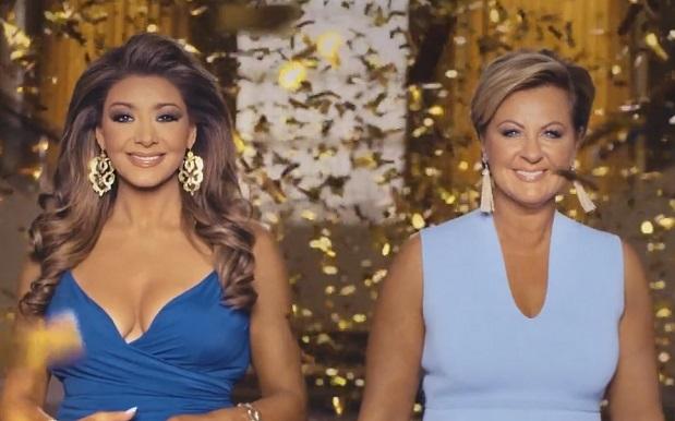 Watch A Sparkly AF Teaser For ‘The Real Housewives Of Melbourne’ Season 3