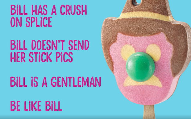 Bubble O’Bill’s Gonna School Ya On Why Unsolicited Dick Pics Aren’t Okay