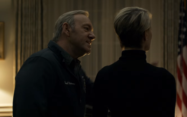 WATCH: House Of Cards Drops Murderous S4 Preview, Gives World Air Date