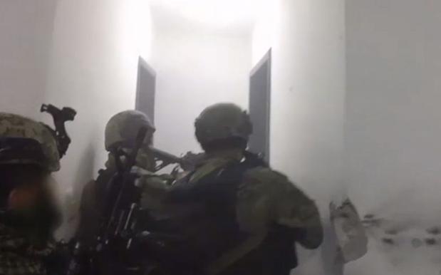 WATCH: GoPro Footage Takes You Inside The Raid That Nailed El Chapo