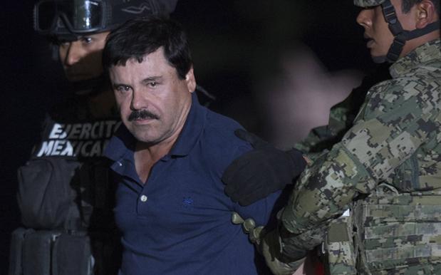 Drug Lord El Chapo Had Never Heard Of Sean Penn Before Meeting, Texts Show