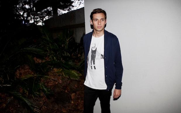 Flume Stealthily Drops Taster Of Tunes From Forthcoming Album ‘Skin’