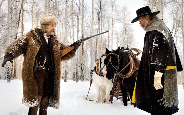 The Pirates Who Leaked ‘The Hateful Eight’ Make Bizarre, Dramatic Apology