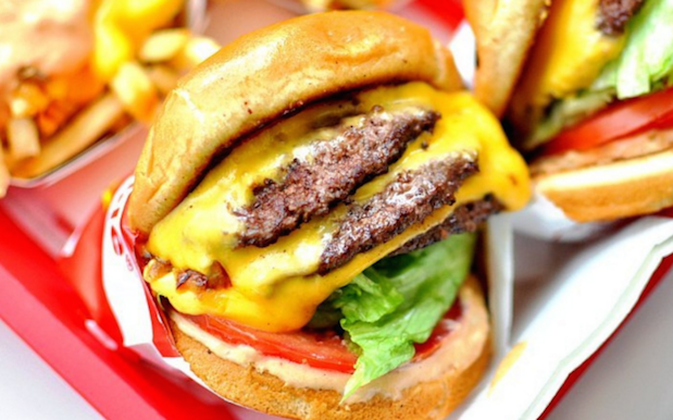 In-N-Out Is Popping Up In Brisbane For Lunch Today & You Can Have A Burger, As A Treat