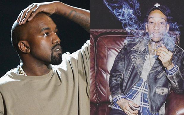 Kanye West Drags Wiz Khalifa To Hell And Back With A Listicle Of Shade