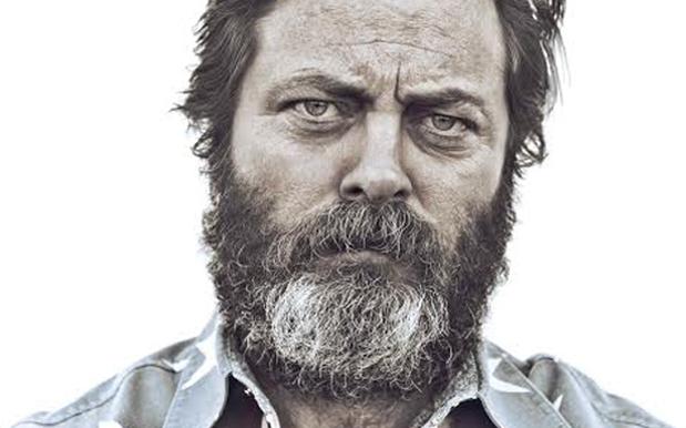 Perfect Human Nick Offerman Played A Filthy ‘Would You Rather’ With Us